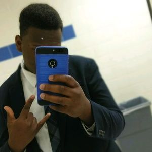 Meet your Posher, Darrick